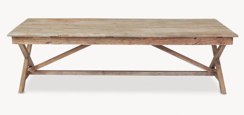 mesa madera natural Sandra Marcos